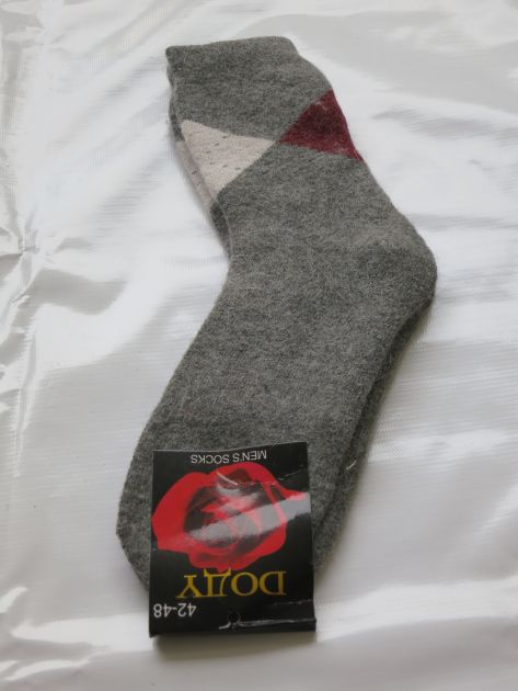 Woolen Winter Socks
